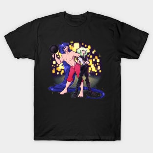 Promare Tangled AU T-Shirt